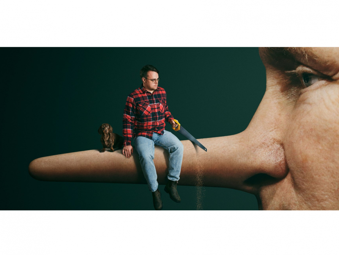 "Misters Nekas pret Putinu".