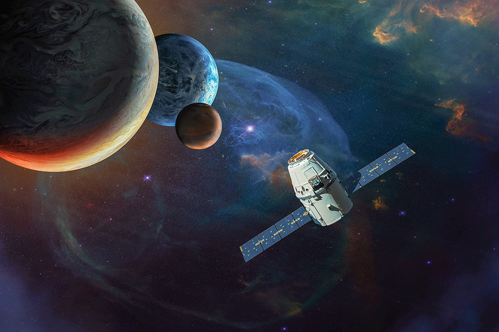 Civilizācijai nepieciešama tieši tāda planēta, kāda ir Zeme.