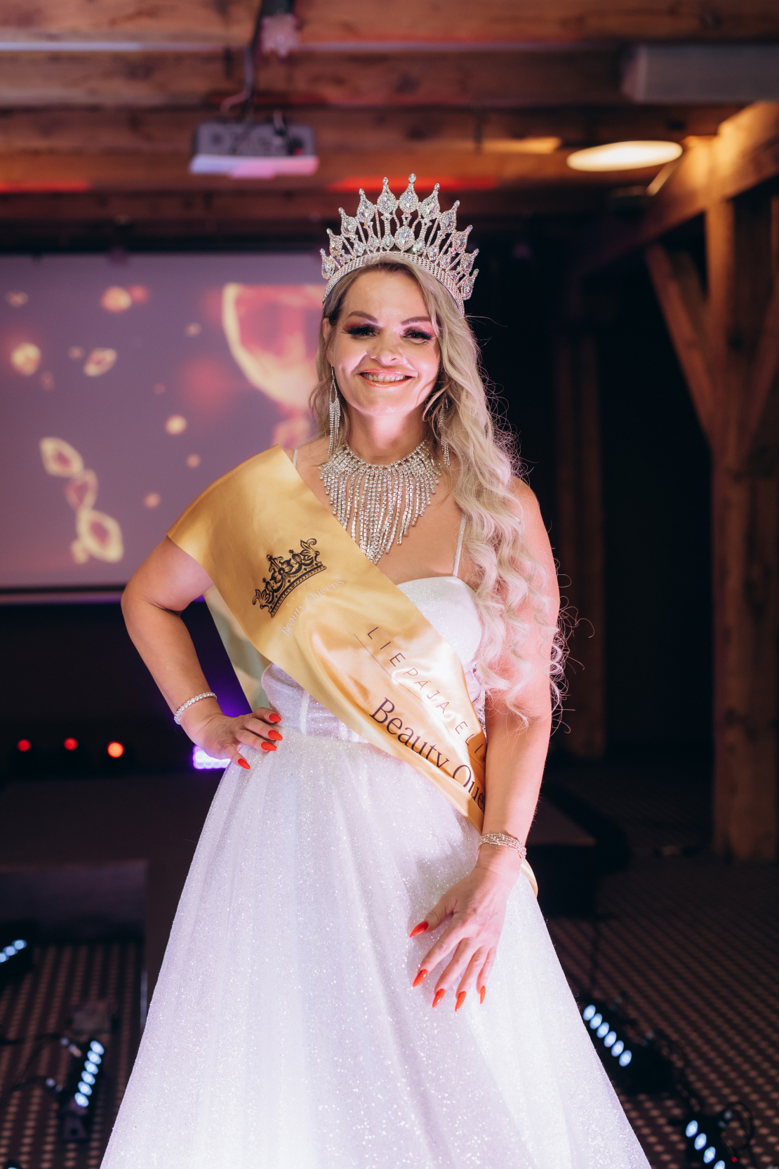 Aizvadīts skaistumkonkursa "Miss & Mrs Liepāja Elite 2026" fināls.