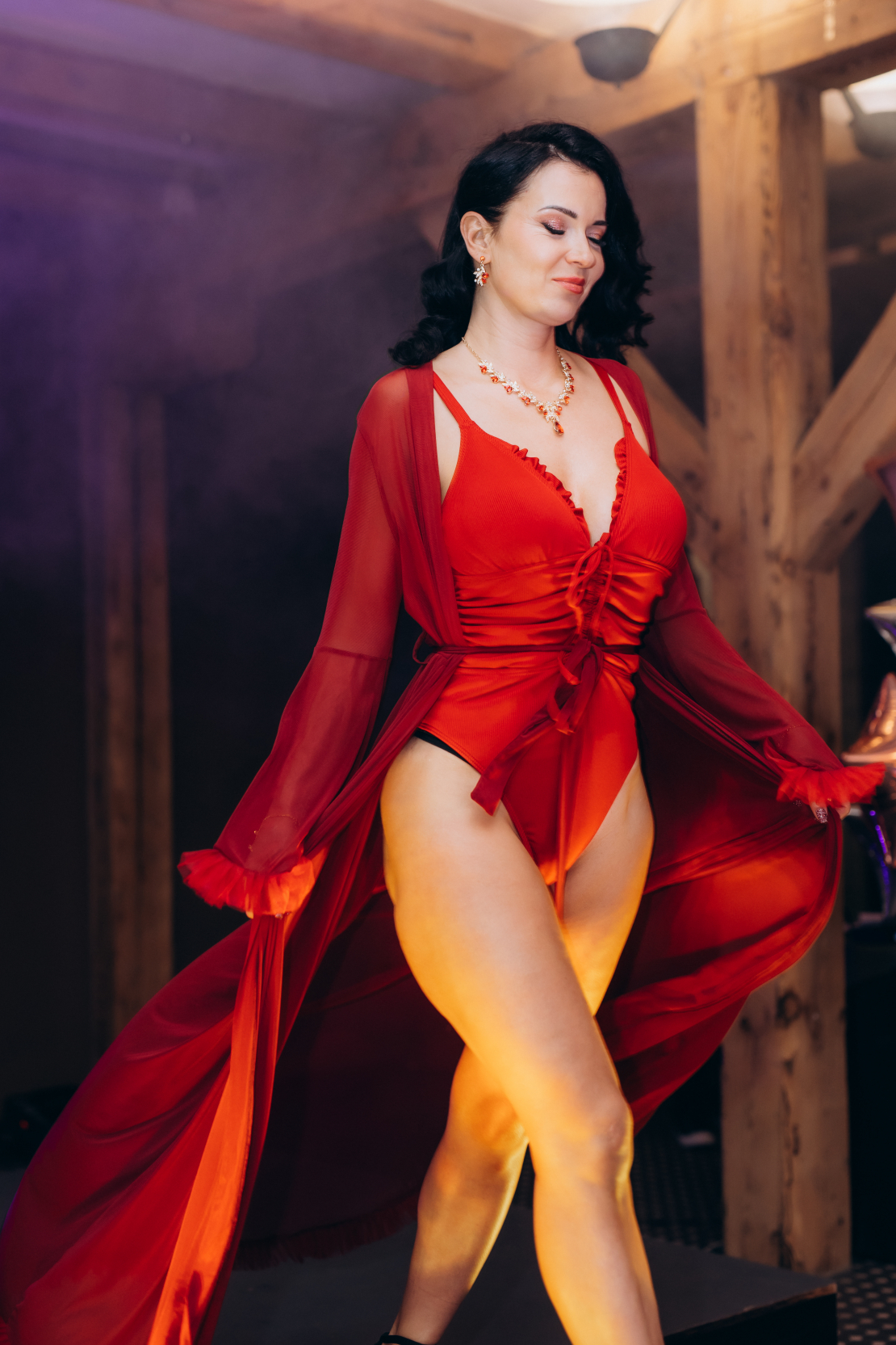 Aizvadīts skaistumkonkursa "Miss & Mrs Liepāja Elite 2026" fināls.