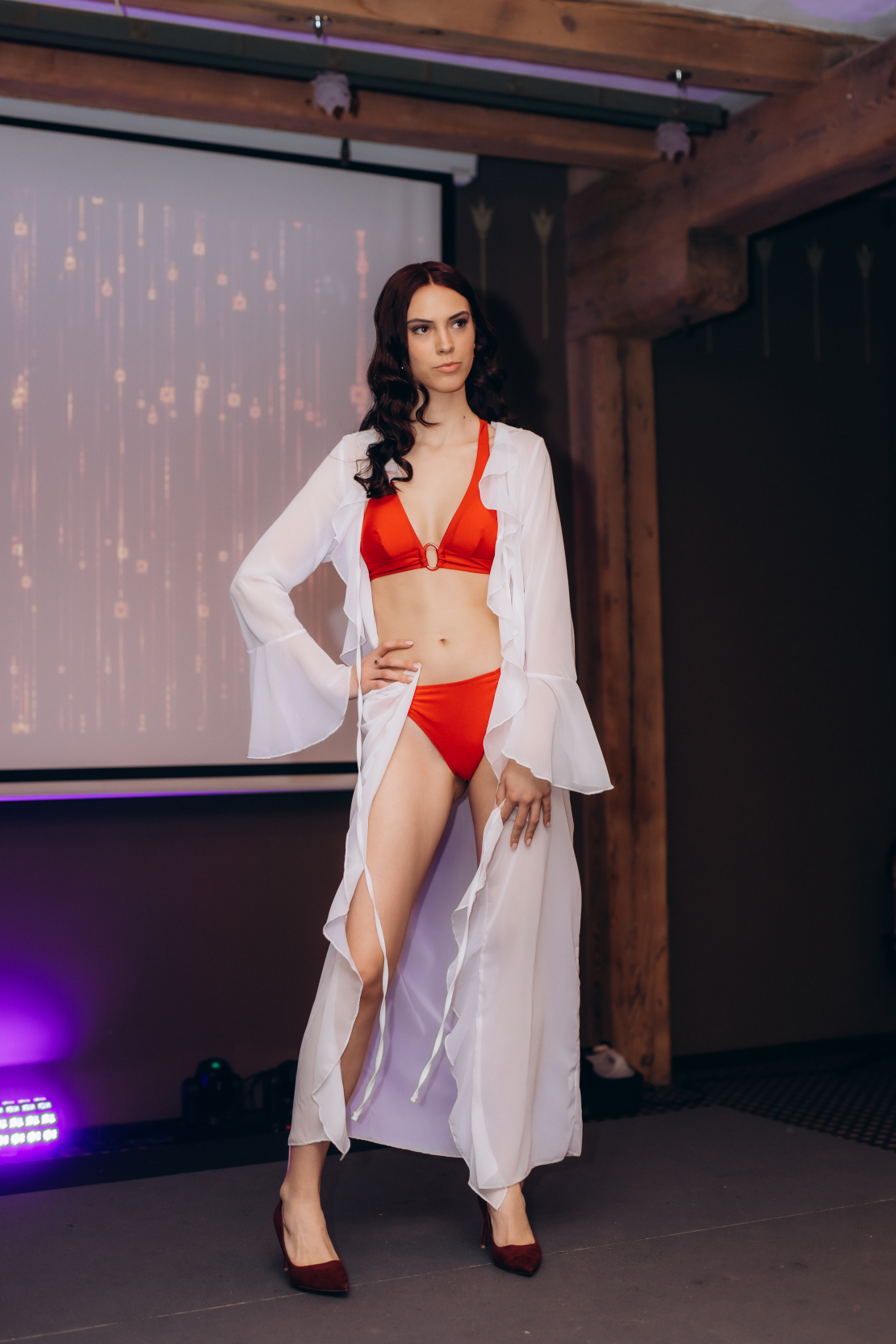 Aizvadīts skaistumkonkursa "Miss & Mrs Liepāja Elite 2026" fināls.