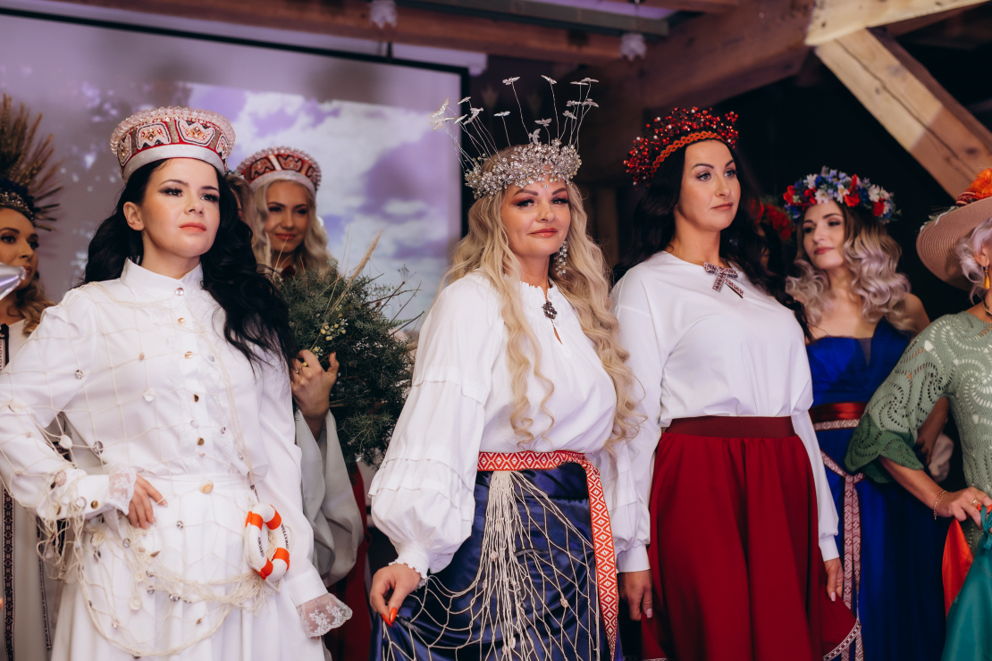 Aizvadīts skaistumkonkursa "Miss & Mrs Liepāja Elite 2026" fināls.