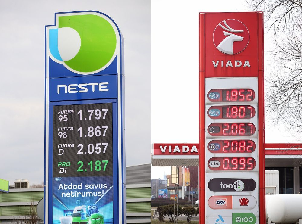 Latvijas valdības iecerētie pasākumi akcīzes nodokļa samazināšanai neatjaunos dīzeļdegvielas cenu līdz tādam līmenim, kāds bija pirms kara sākuma Persijas līcī, taču pazeminās to zem psiholoģiski svarīgās divu eiro par litru robežas.