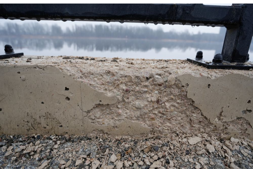 Atklātie trūkumi Mūkusalas ielas promenādē.