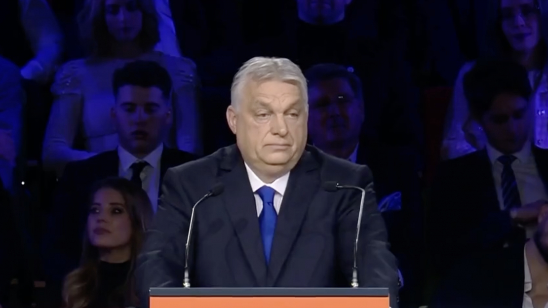 Ungārijas premjerministrs Viktors Orbāns. 