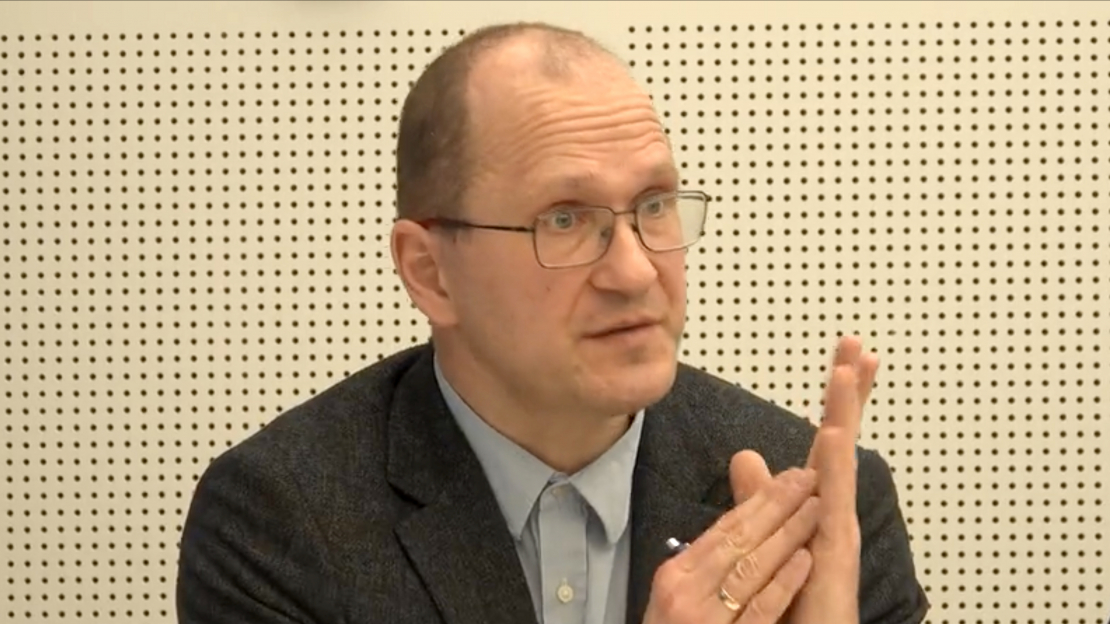 “LMT” regulēšanas vadītājs Alvis Buraks.