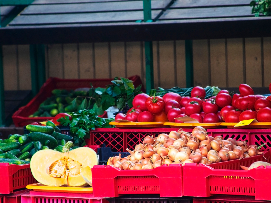 Dārzeņi. Ilustratīvs attēls.