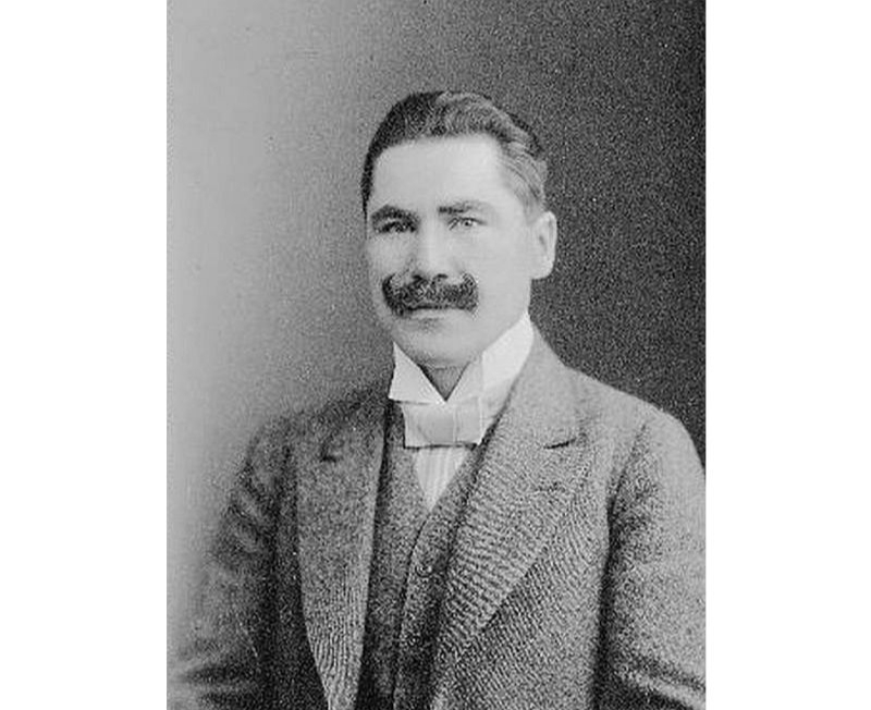 Jēkabs Duburs (1866–1916).