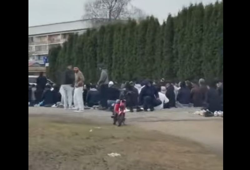 Ekrānuzņēmums no video.