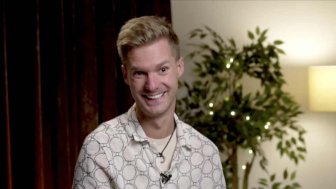 Mūziķis Jānis Pētersons.