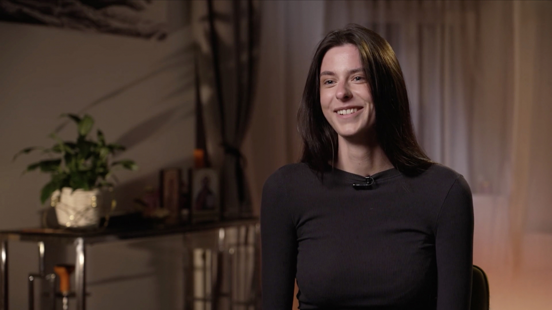 Olgas Kambalas meita Lukērija.