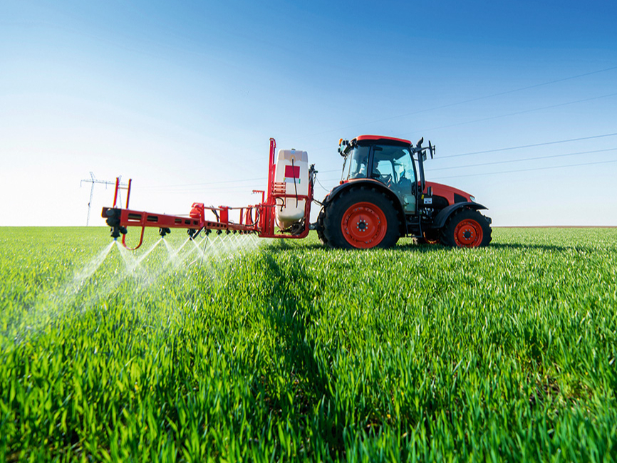 Smidzināšana. Ilustratīvs attēls.