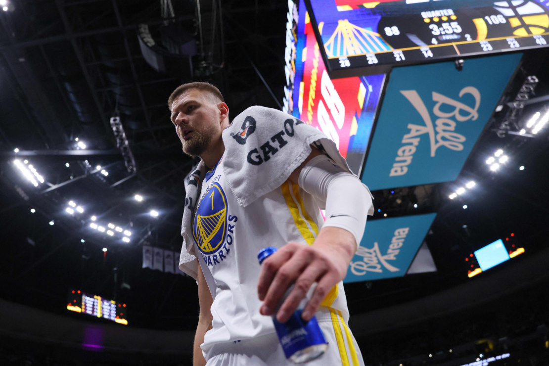 Kristaps Porziņģis.