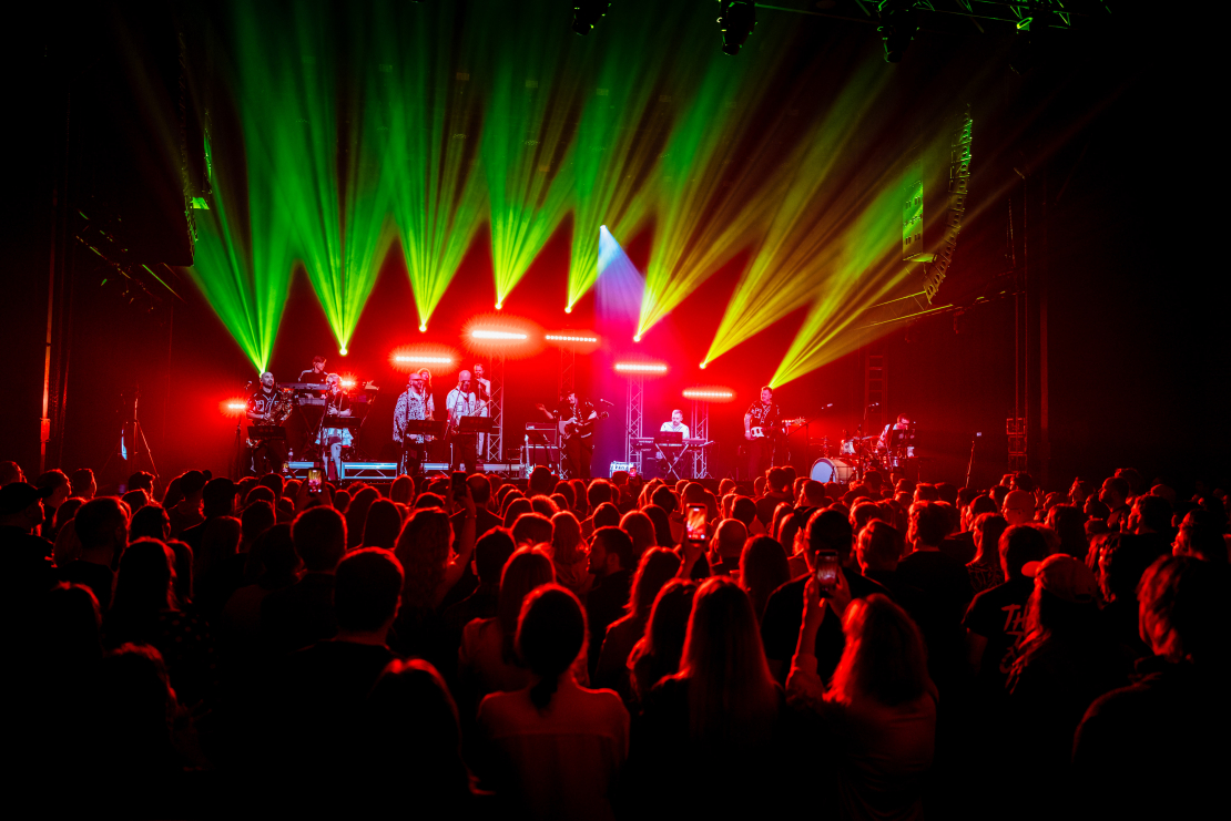 "Very Cool People" Lielākais Mazkoncerts.