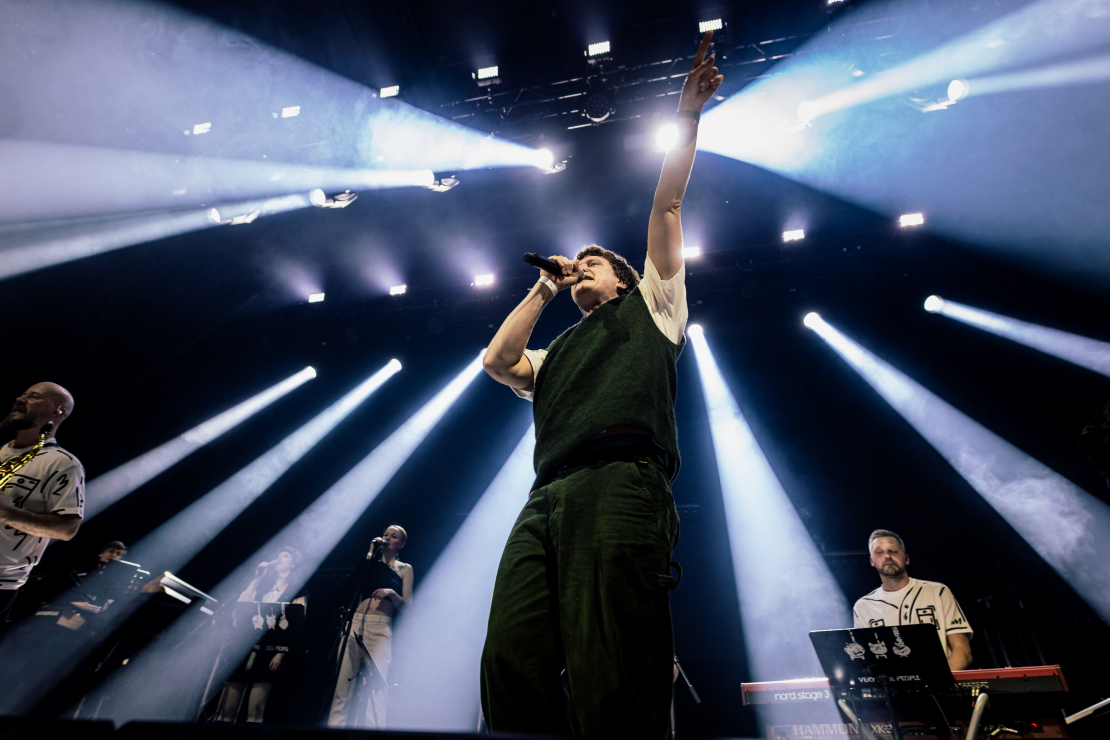 "Very Cool People" Lielākais Mazkoncerts.