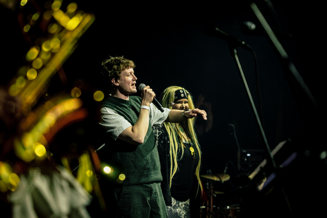 "Very Cool People" Lielākais Mazkoncerts.