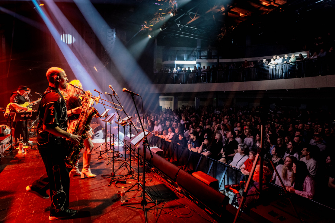 "Very Cool People" Lielākais Mazkoncerts.