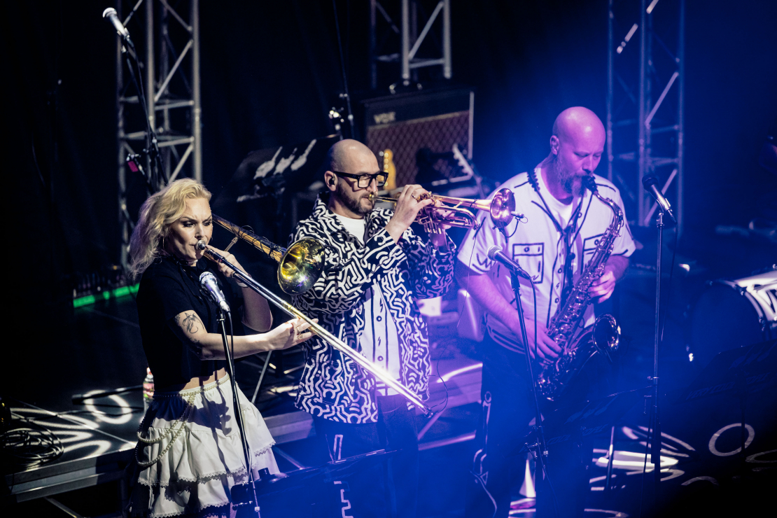 "Very Cool People" Lielākais Mazkoncerts.