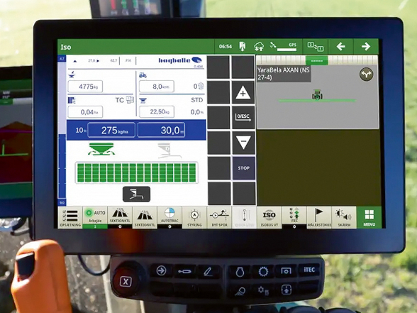 'Bognalle' meteostacija.