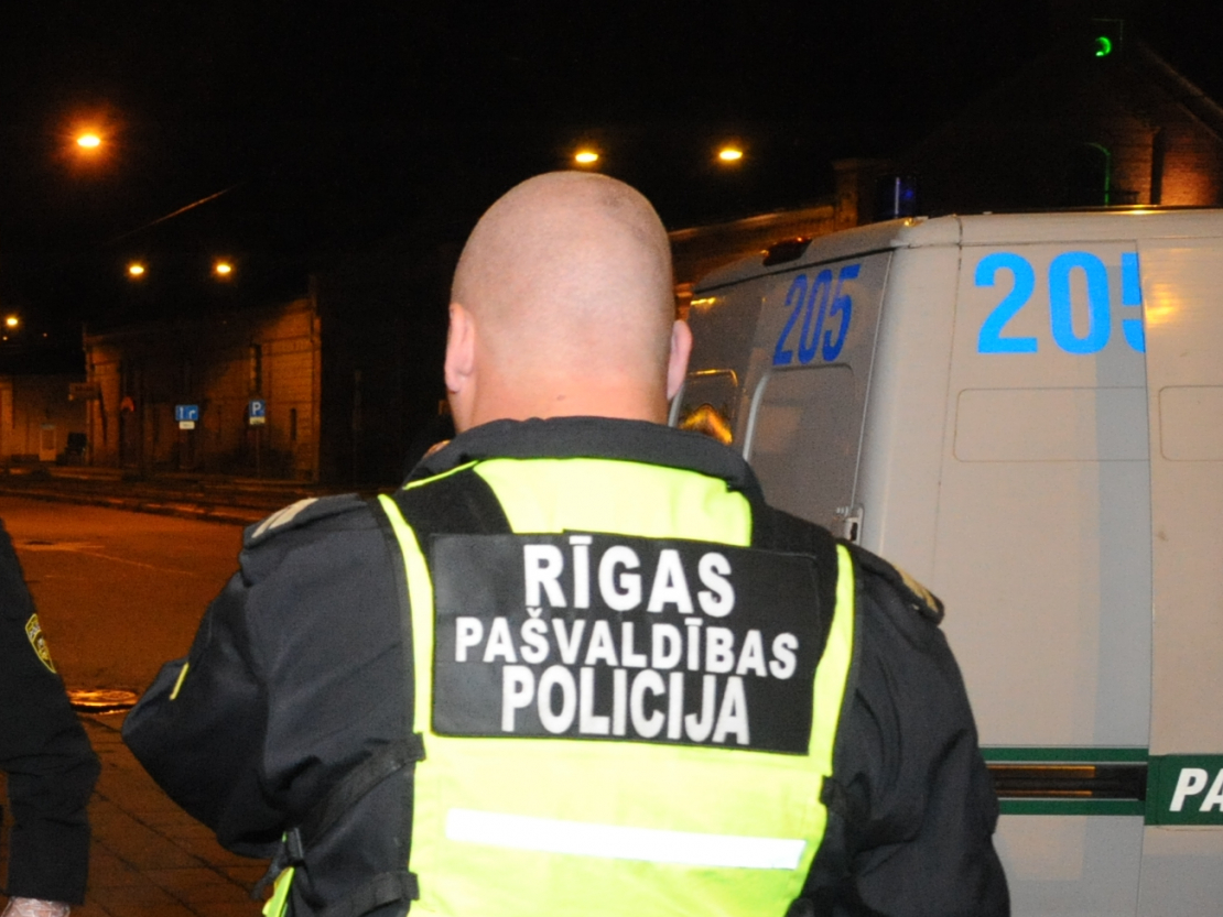 Policija. Ilustratīvs attēls. 