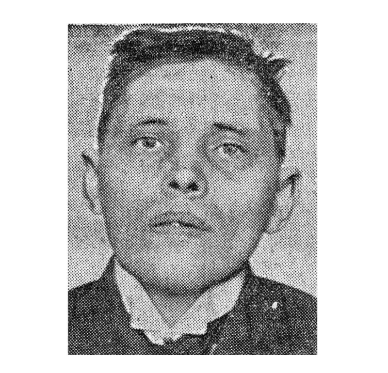 V. Aņina lietā arestētais Alfrēds Vītols.