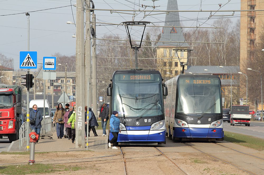 7. tramvaja līnijas pagarināšana Ķengaragā būs pirmā jaunā tramvaja līnija, kas tikusi uzbūvēta pēc gandrīz 40 gadu pārtraukuma.