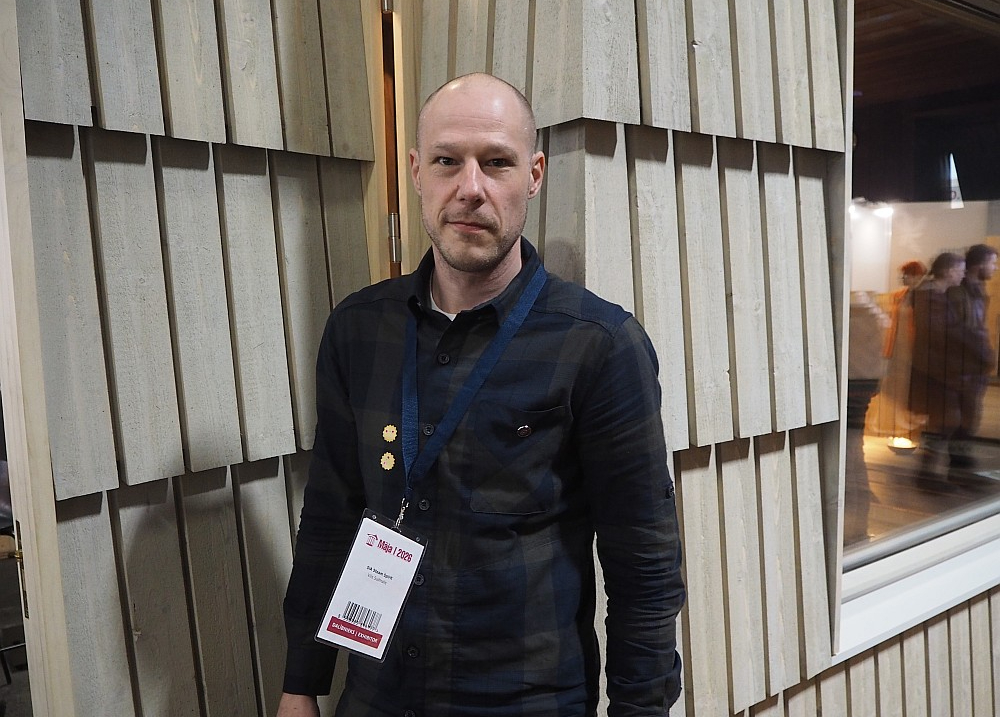 "Šī ir pirts, kas derēs vairākām paaudzēm," ir pārliecināts "Steam Spirit" tehniskais direktors un līdzīpašnieks Vilis Sudmalis.