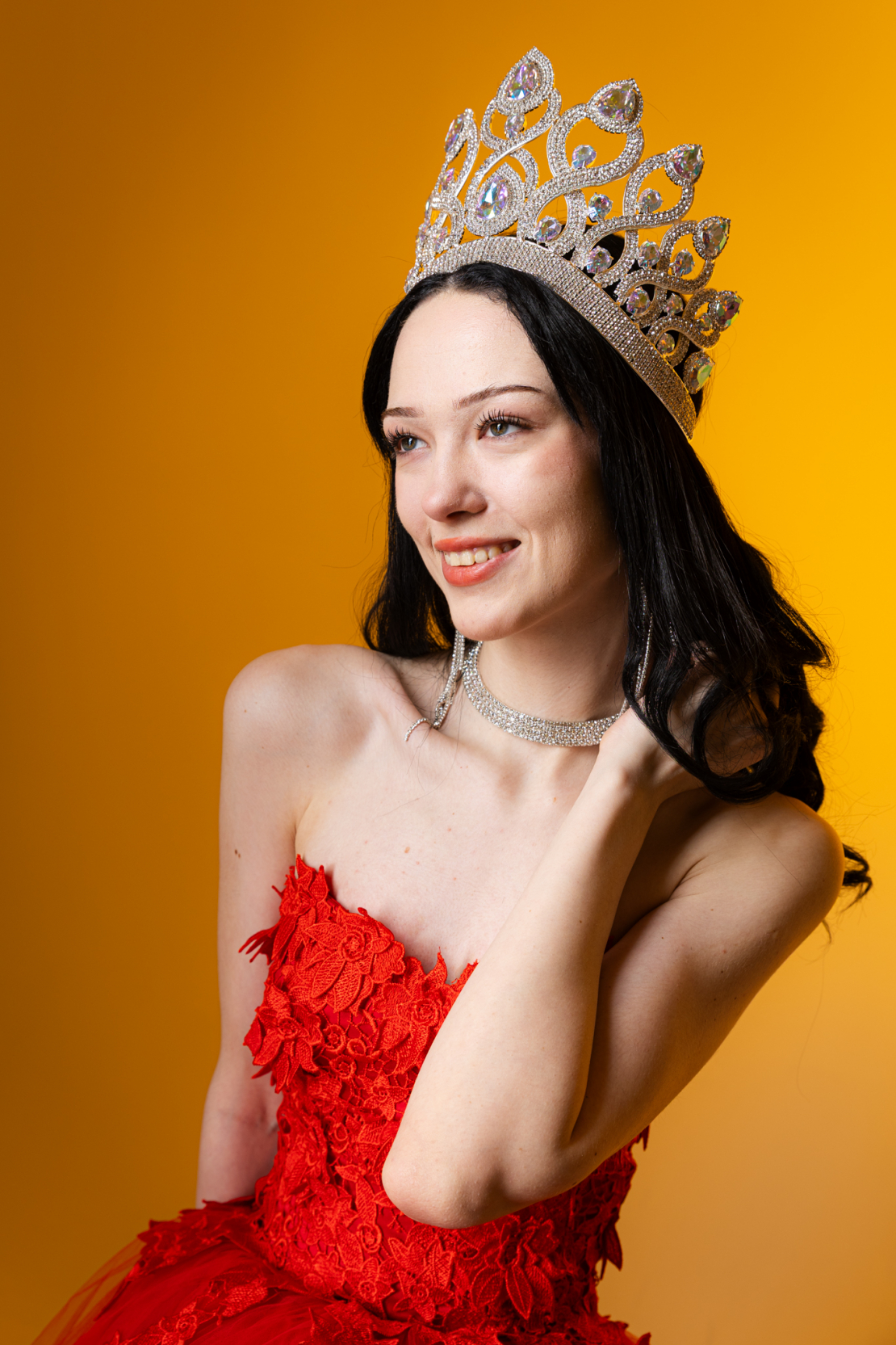 Kristiāna Grindule.