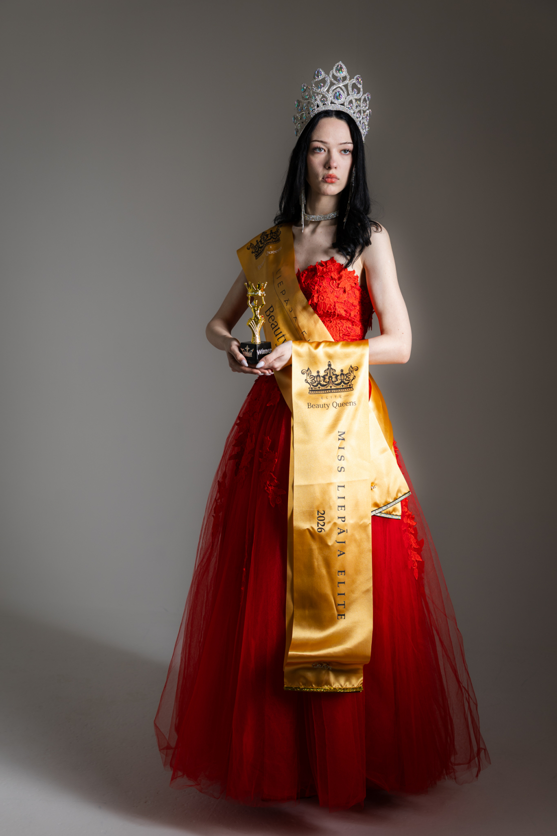 Kristiāna Grindule.