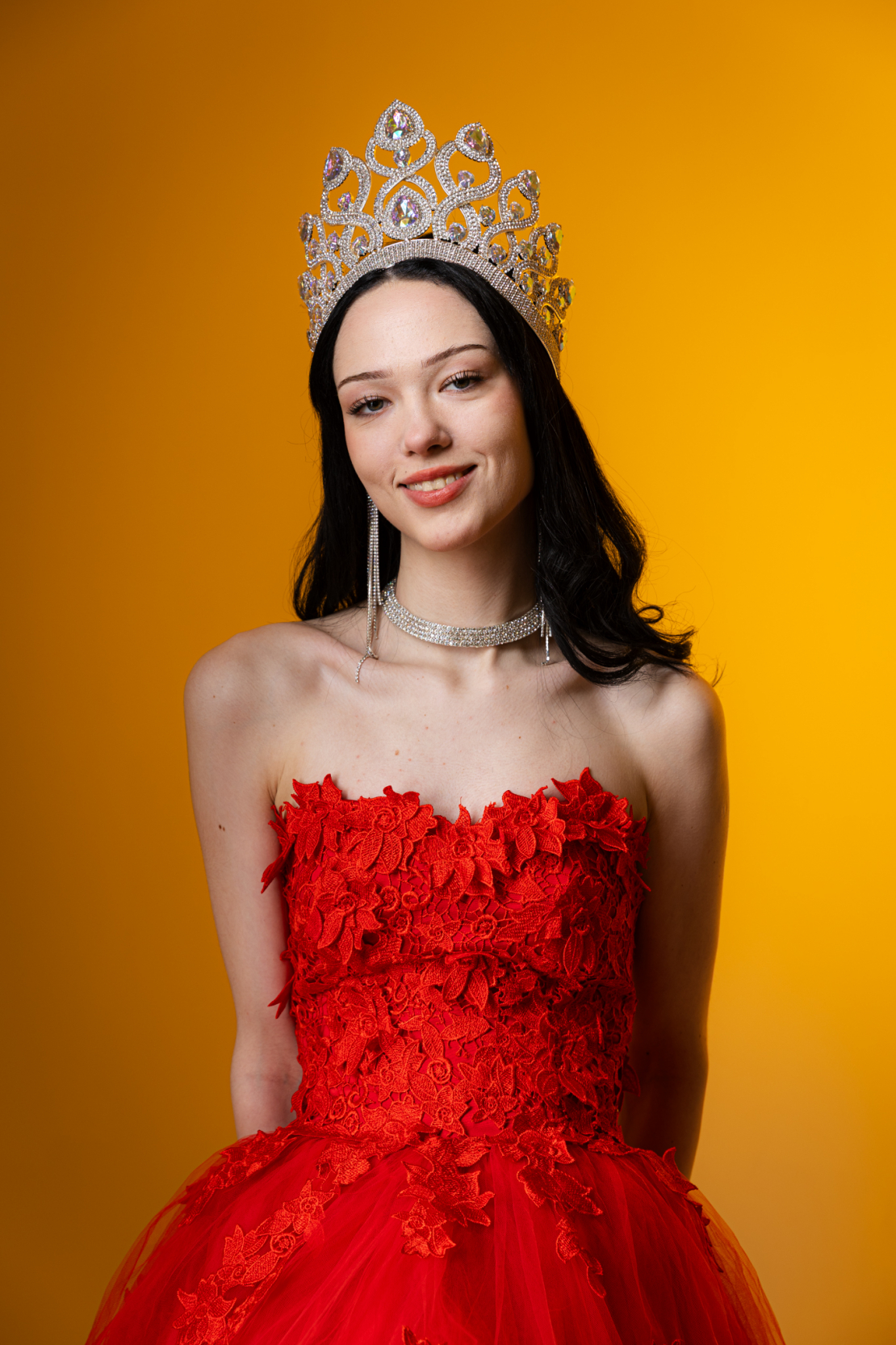 Kristiāna Grindule.