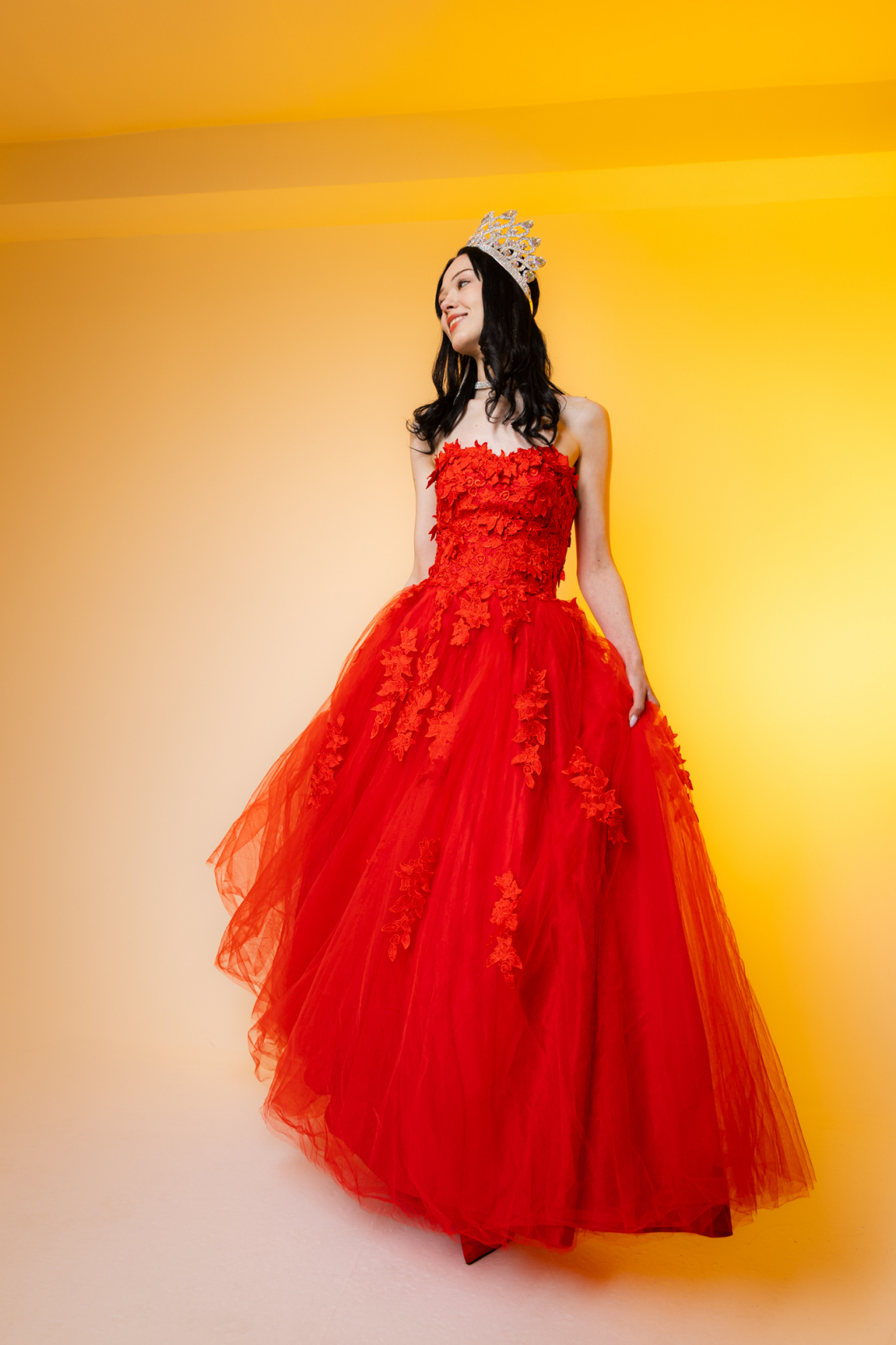 Kristiāna Grindule.