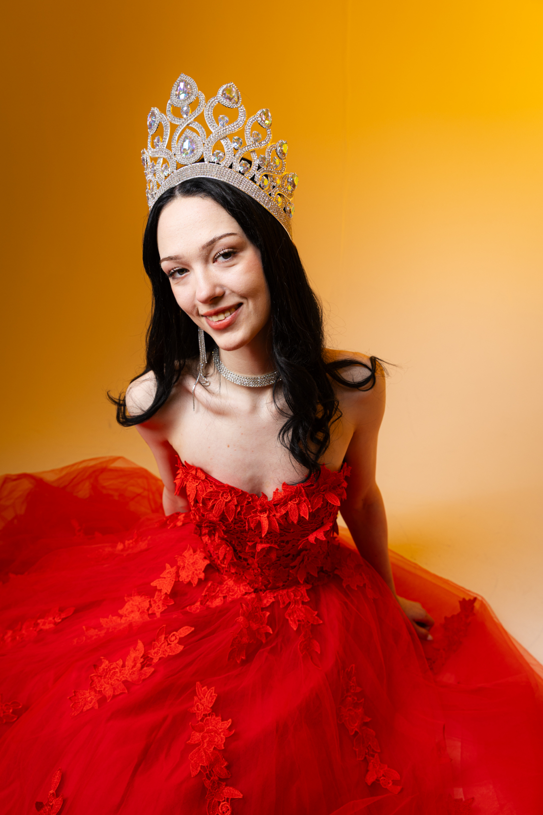 Kristiāna Grindule.