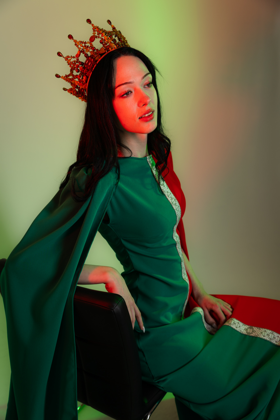 Kristiāna Grindule.