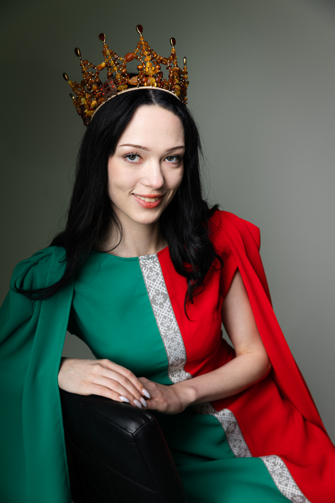 Kristiāna Grindule.