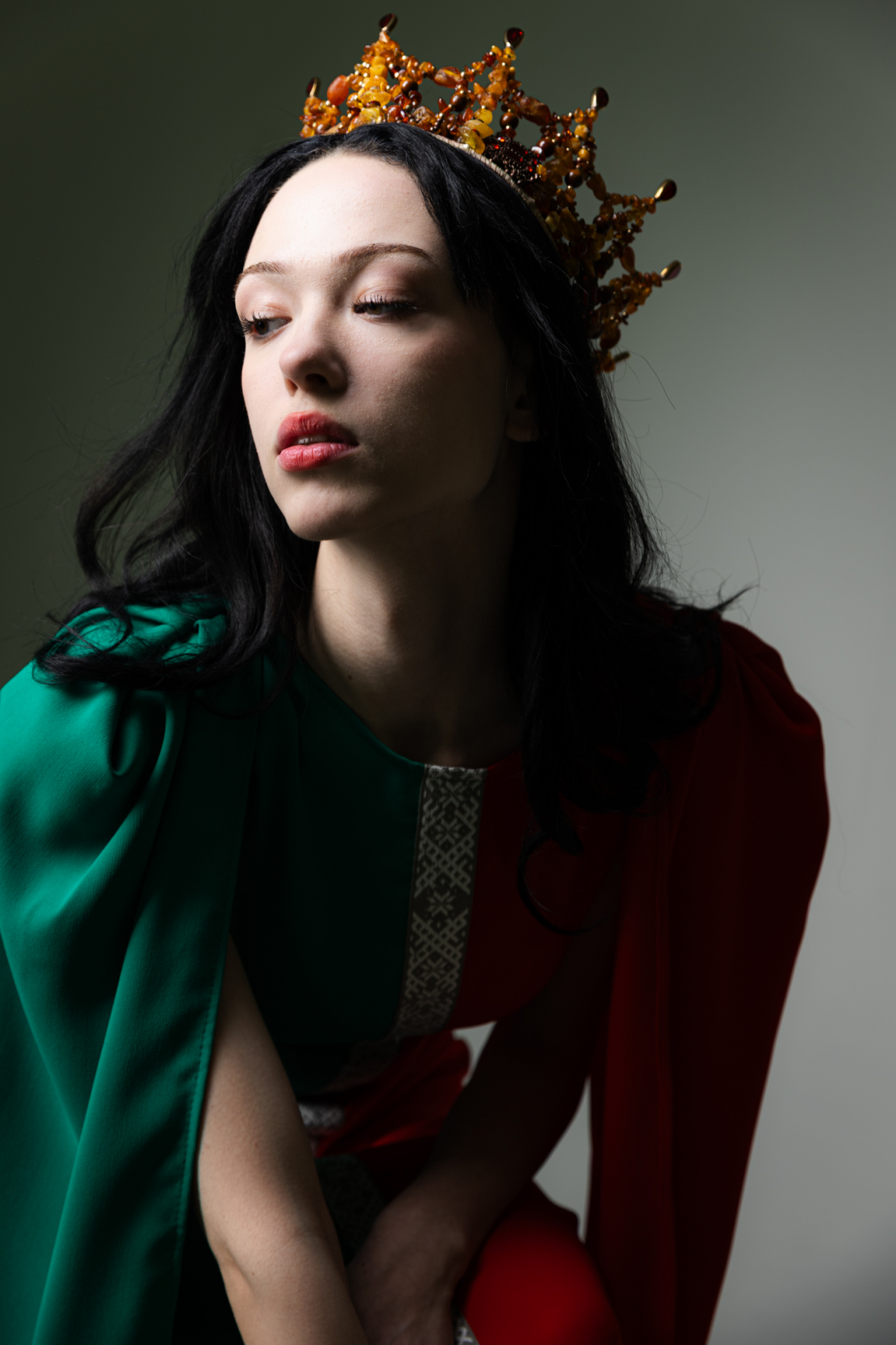 Kristiāna Grindule.