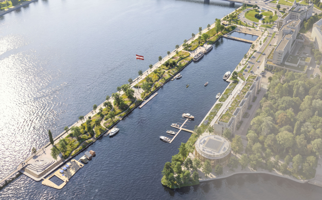 1. vietas ieguvējs ar devīzi "ABČ".