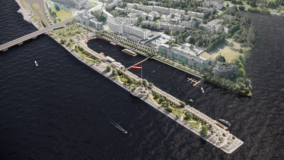 2. vietas ieguvējs ar devīzi "DAM414".