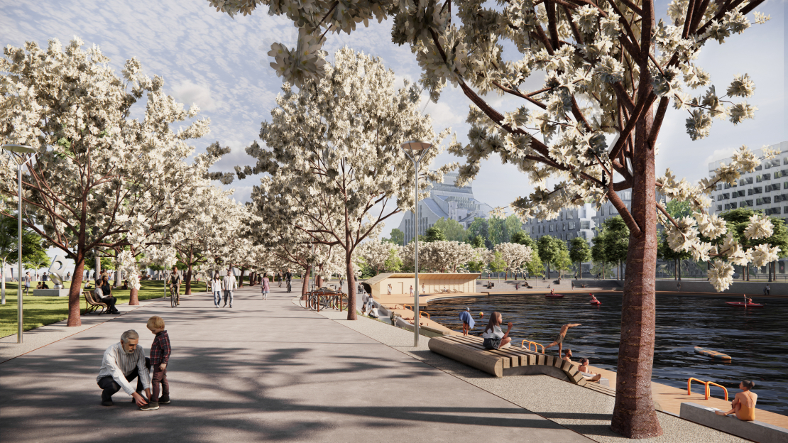 2. vietas ieguvējs ar devīzi "DAM414".