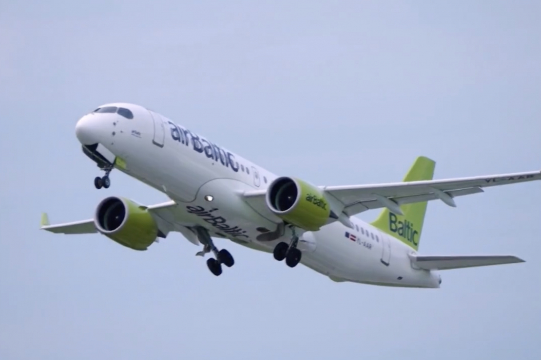 Lielākā daļa iedzīvotāju neatbalsta "airBaltic" finansēšanu.