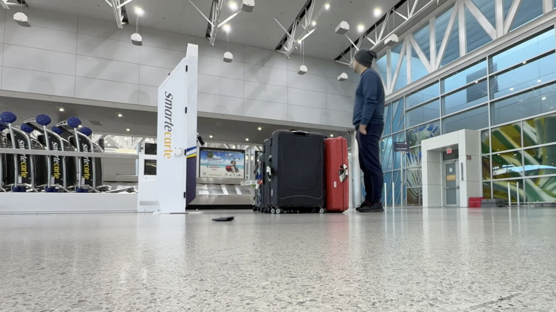 ASV robežsardzi šoreiz veiksmīgi izgāja vienīgi producents Dāvis Valdnieks. 