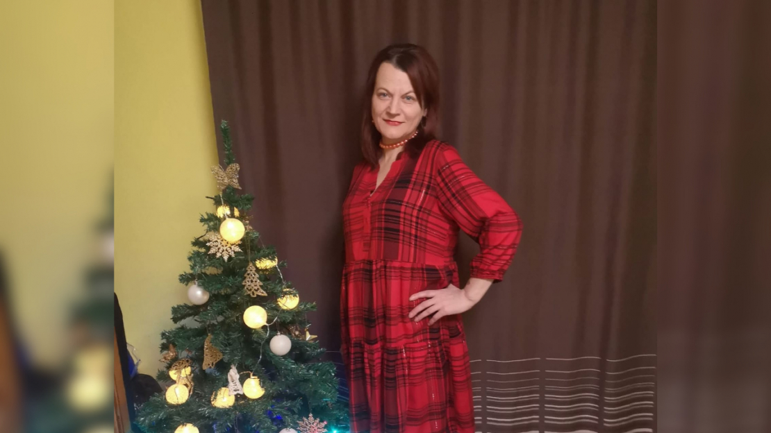 Kristīne Mekša-Koposova.