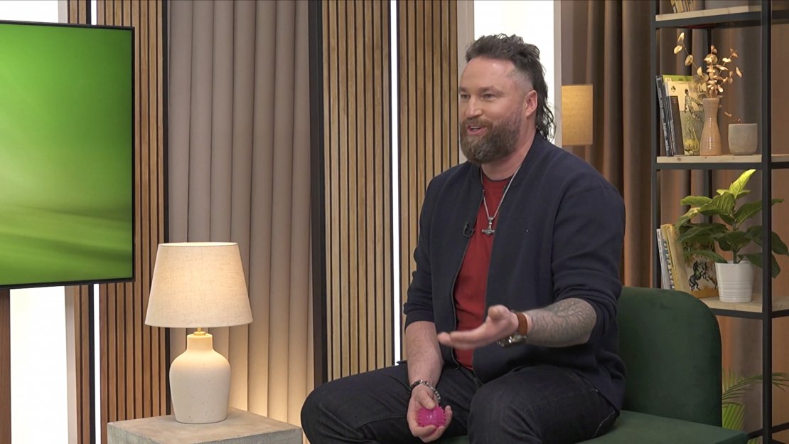 Attiecību treneris Kristaps Ozoliņš.