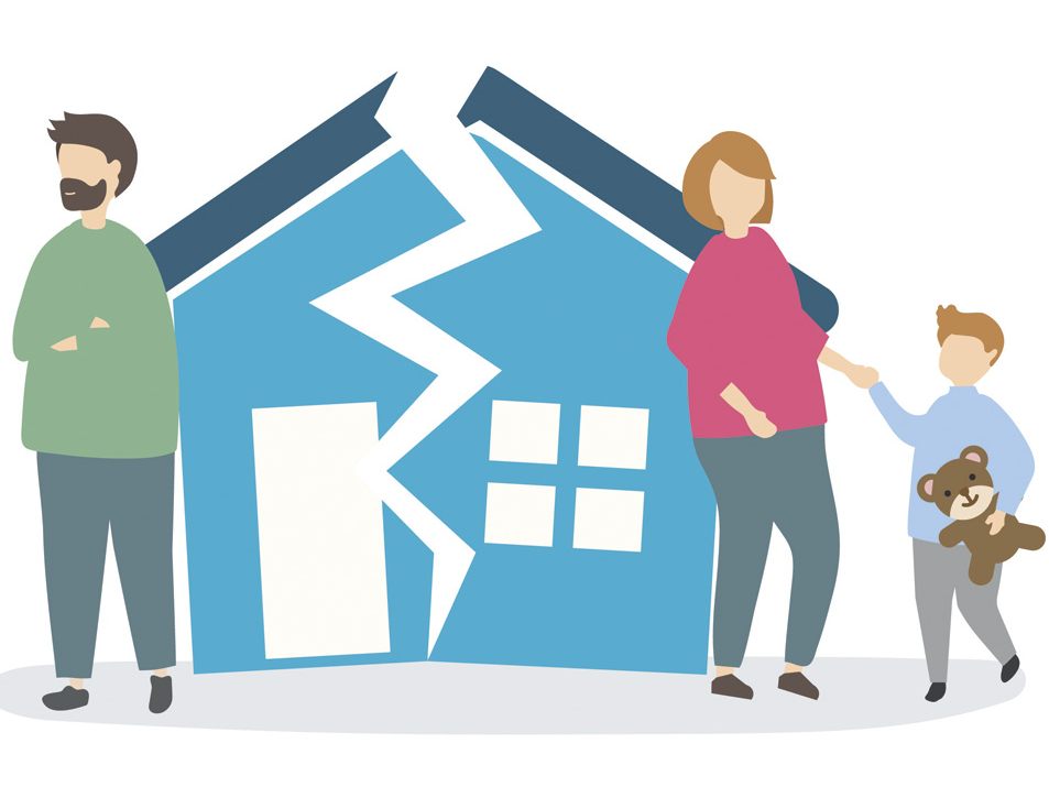 Vecāku savstarpējie strīdi bieži notiek bērnu klātbūtnē, un tas bērnam rada milzīgu spriedzi un nereti arī vainas izjūtu.