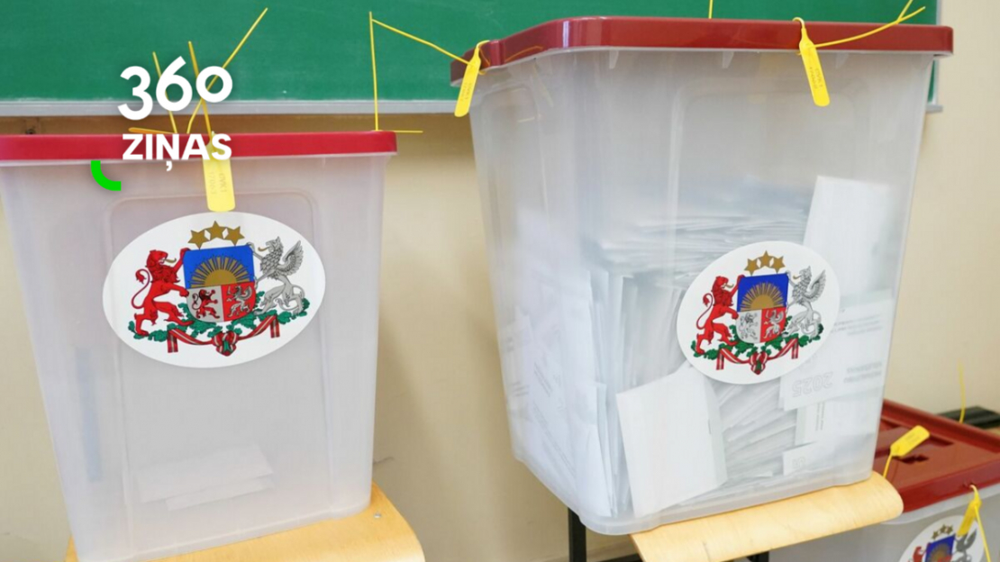 Saeima neatbalsta izmaiņas vēlēšanu biļetenu glabāšanas termiņam.