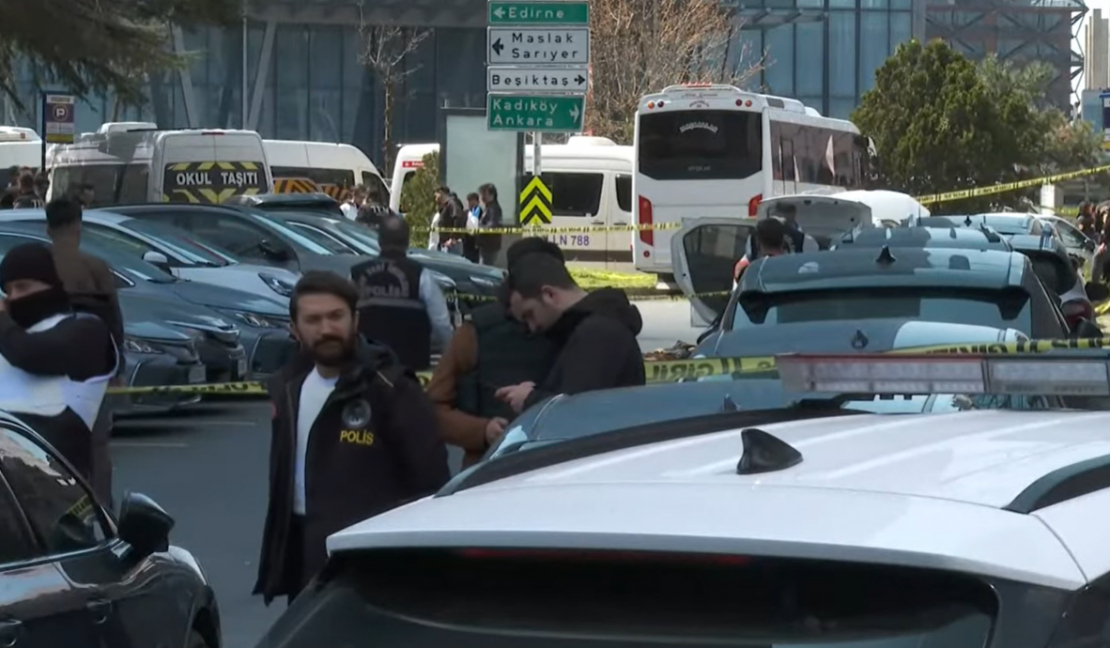 Stambulā noticis uzbrukums Izraēlas konsulāta ēkai.