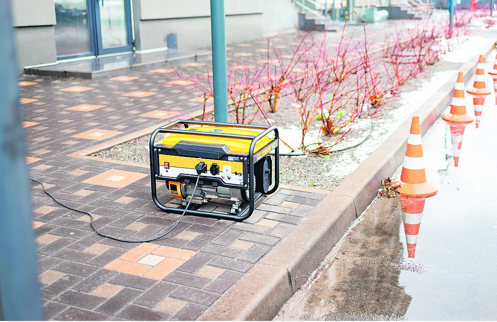 Mazais ģenerators nav komforta ierīce – tas ir risinājums brīžiem, kad komforts sabrūk.