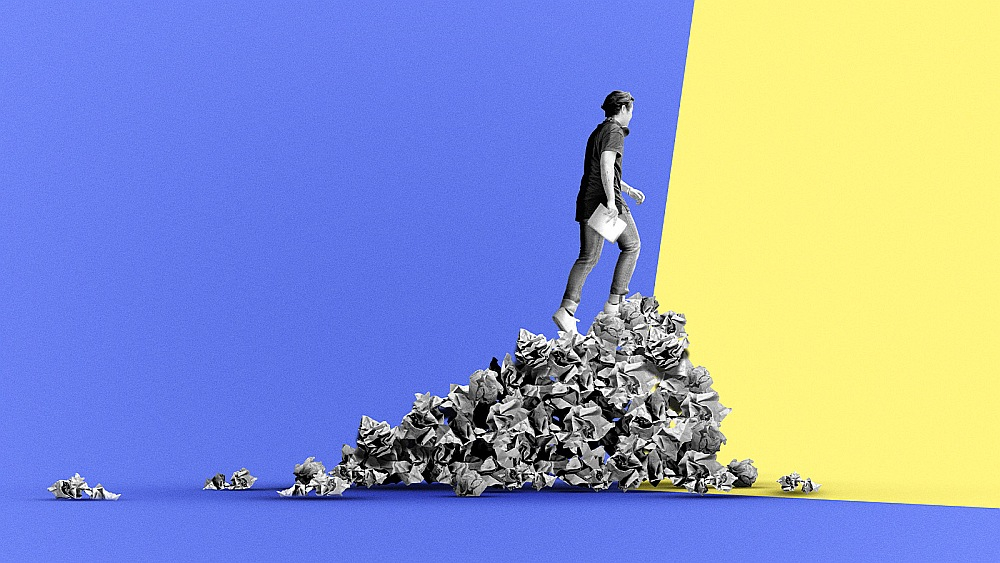 15. aprīlī "Lielā dzintara" Kamerzālē varēs piedzīvot jaunu koncertprogrammu par kļūdām un izgāšanos, kurā dzeju un stāstus paspilgtinās mūzika.