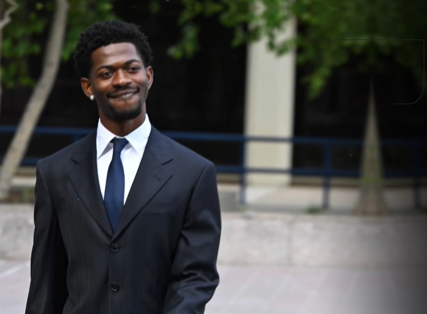 Mūziķis Lil Nas X.