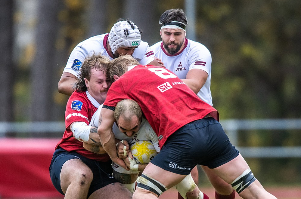 Latvijas regbija izlase federācijas finansiālo problēmu dēļ nonākusi neapskaužamā situācijā un neaizvadīs divas spēles Eiropas čempionātā.