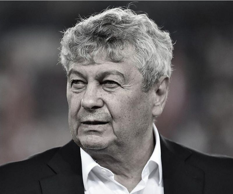 Mirče Lučesku – trešais titulētākais treneris futbola vēsturē.